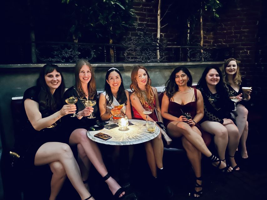 Los Angeles: Speakeasy Bar Hopping Tour with Drink - Key highlights to know before you go