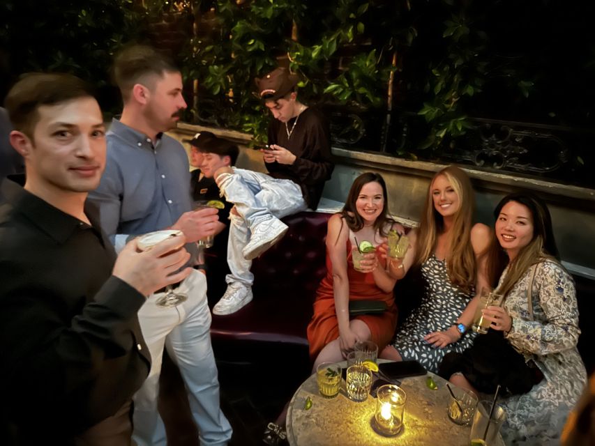 Los Angeles: Speakeasy Bar Hopping Tour with Drink - Dress code: the fastest way to make or break the vibe