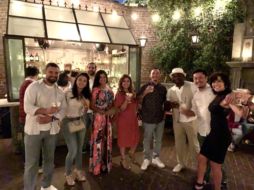 Los Angeles: Speakeasy Bar Hopping Tour with Drink - Final stop: Latin dancing, live music, and burlesque with a Havana feel