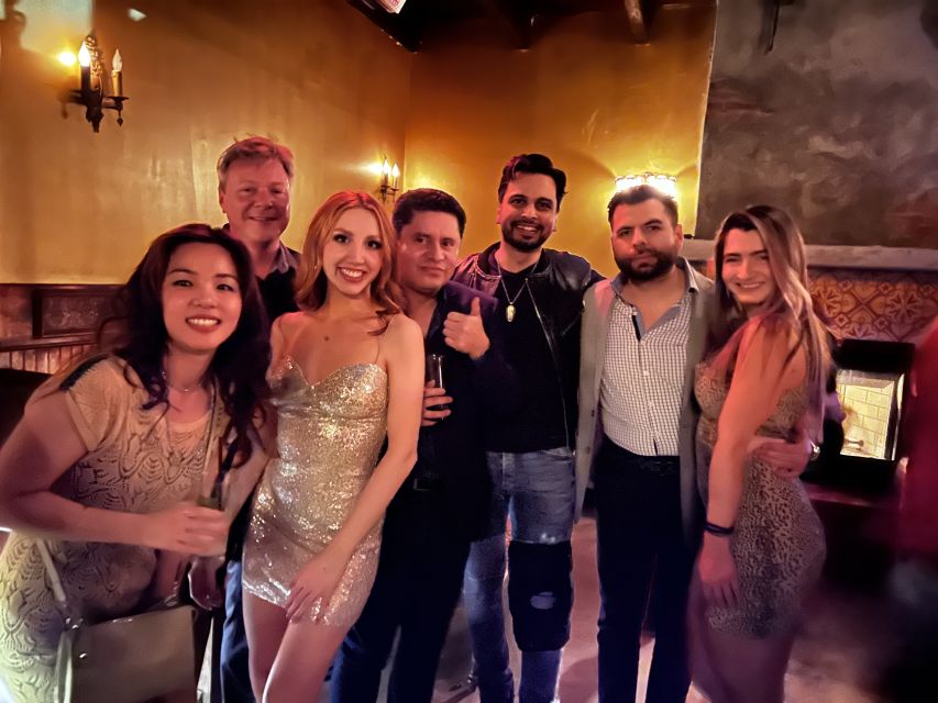 Los Angeles: Speakeasy Bar Hopping Tour with Drink - What the guide actually does for you (Harrison’s hosting style)