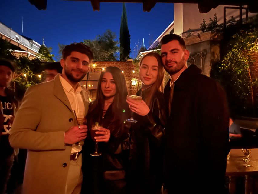 Los Angeles: Speakeasy Bar Hopping Tour with Drink - How the 2.5 hours pacing works in real life