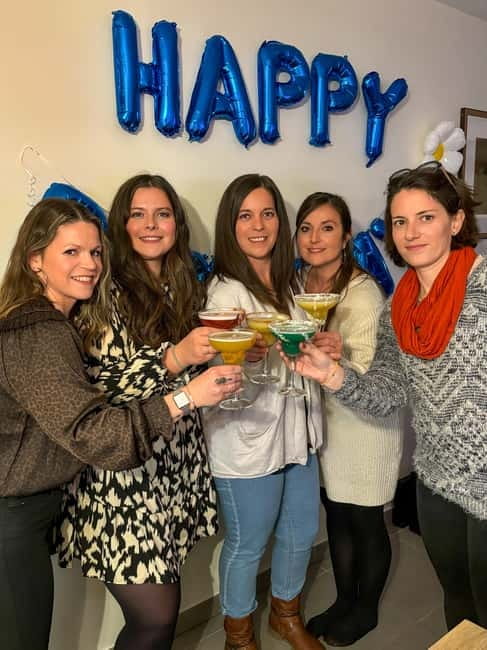 Lyon: Cocktail workshop in your home - Key highlights you’ll care about