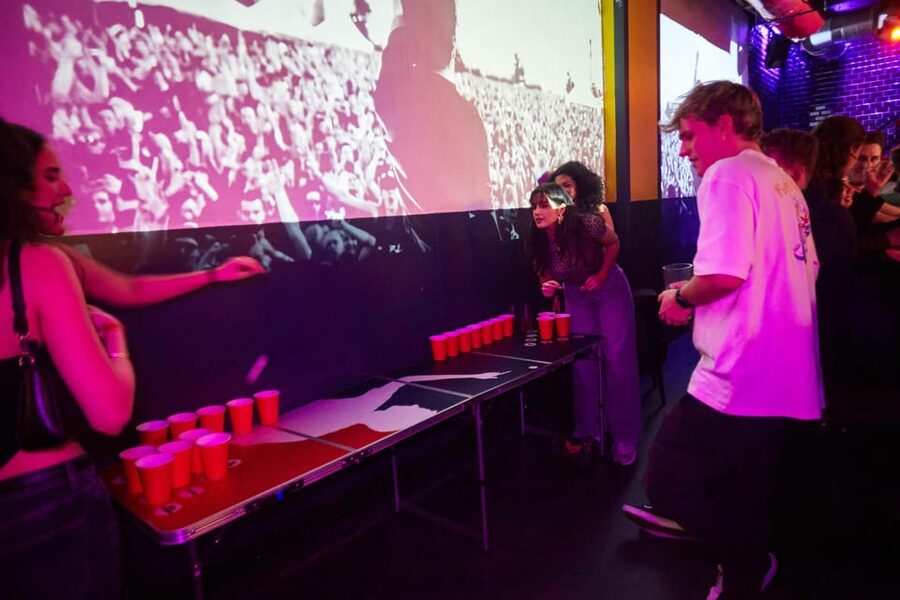Lyon: Riviera Bar Crawl Party with Free Shots and Vip Entry - The “VIP” part you’ll actually feel