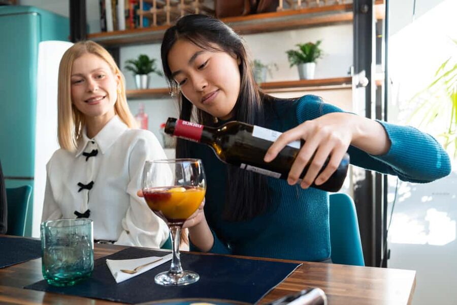 Madrid: Spanish Cocktail Workshop - Sangria, Tinto de Verano & Calimocho - Tinto de verano: learning a quintessential Spanish cooler