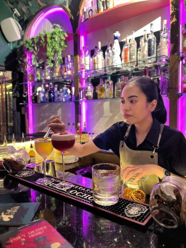 Makati Bar Crawl - Hidden Bar, Speakeasy and Pub - Bar Types You’ll Likely Hit: Hidden-Style Lounges, Speakeasy Vibes, and a Pub/Club Finish