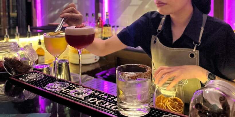Makati Bar Crawl - Hidden Bar, Speakeasy and Pub - What to Wear, Bring, and Know About Rain
