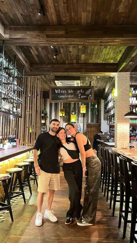 Makati Bar Crawl - Hidden Bar, Speakeasy and Pub - The 3-Hour Route: 4 to 5 Stops at a Real Pace