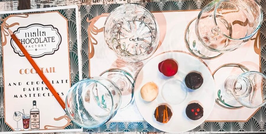 Malta: Cocktail and Chocolate Masterclass - The Skills You’ll Actually Use at Home