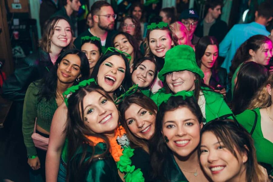 Manchester: Guided Bar Crawl with Shots and Nightclub Entry - The crawl route: 3 more venues, shots each time, then the club