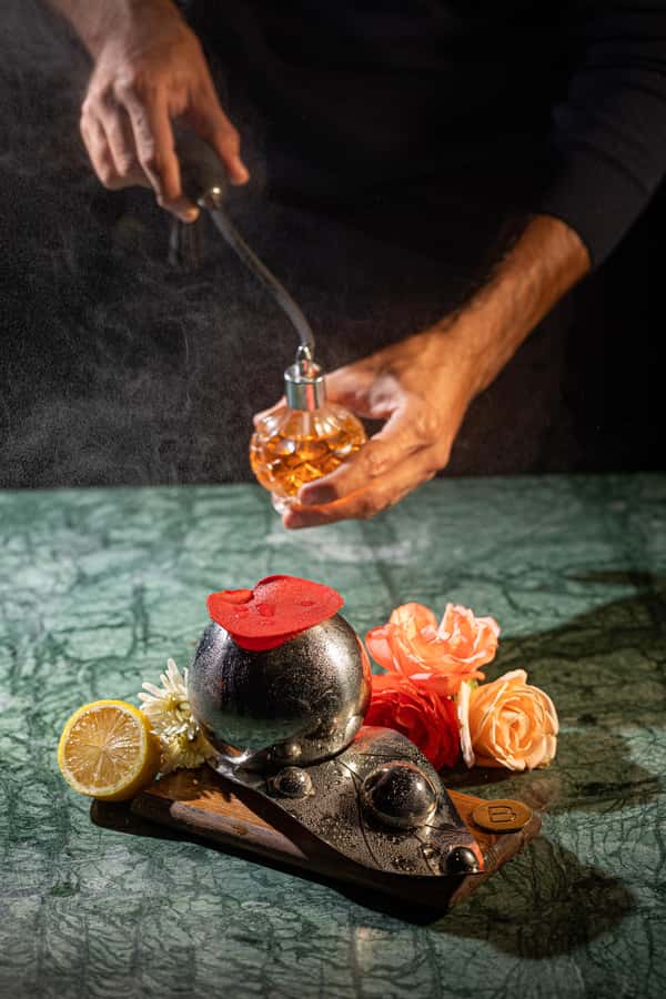 Marrakech: Cocktail Tasting Mixology & Moroccan Tapas - Your First Sip: Infused Water as the Flavor Warm-Up