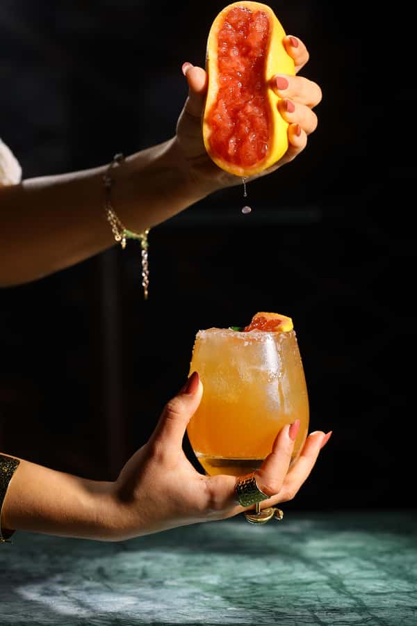 Marrakech: Cocktail Tasting Mixology & Moroccan Tapas - Two Signature Cocktails: Creative Mixology Meets Moroccan Flavors