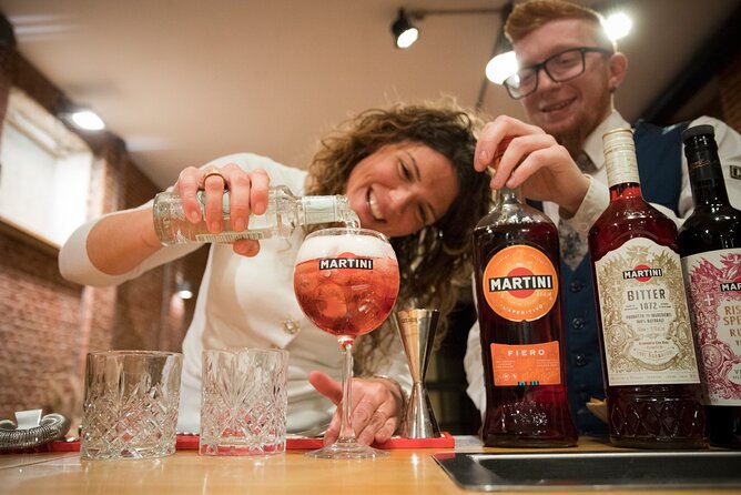 Martini Cocktail Experience in Pessione, Italy - Key highlights you’ll actually use on the day