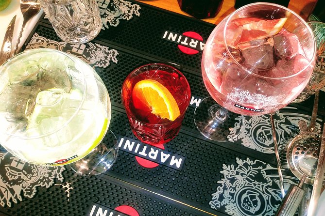 Martini Cocktail Experience in Pessione, Italy - Timing and value: is $46.86 worth it?
