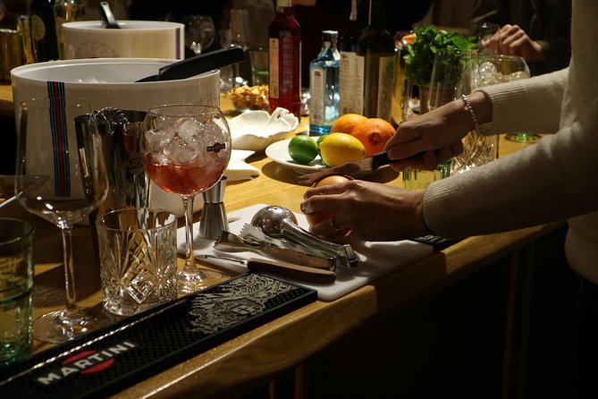 Martini Cocktail Experience in Pessione, Italy - Getting there and planning your evening in Turin