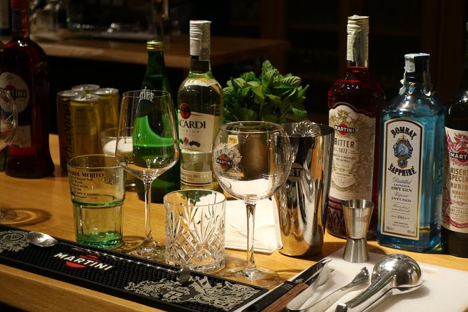 Martini Cocktail Experience in Pessione, Italy - Entering Casa Martini: the museum part that sets up the cocktails