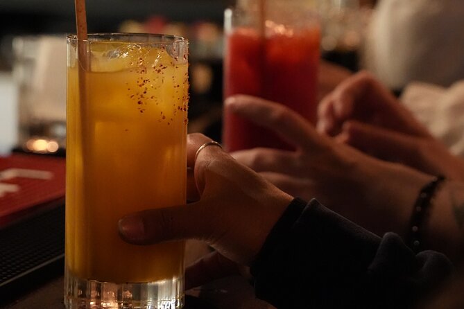 Masterclass Cocktail in a Sumptuous Bar in Nice - What Happens Before You Touch the Shaker