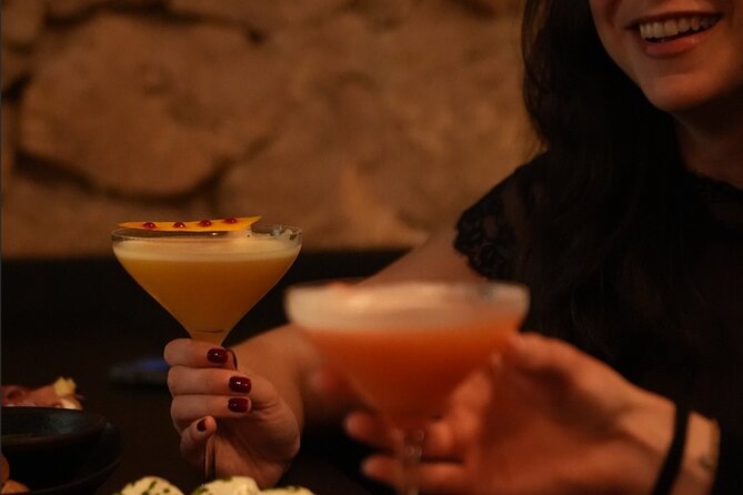 Masterclass Cocktail in a Sumptuous Bar in Nice - Price and Value: Is $65.06 Worth It?