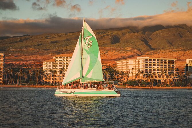 Maui: Ka'anapali Luxury Sunset Cocktail Sail with Open Bar - Price and Value: What $141.98 Buys You Here