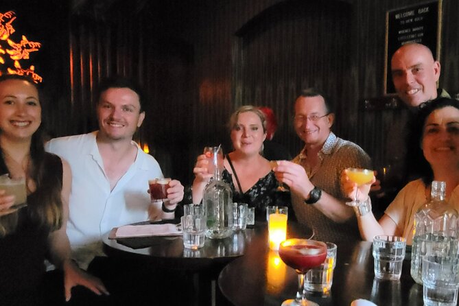 Melbourne: Hidden Bar and Cocktail Tour - Meeting Point, Group Size, and the 3-Hour Walking Pace