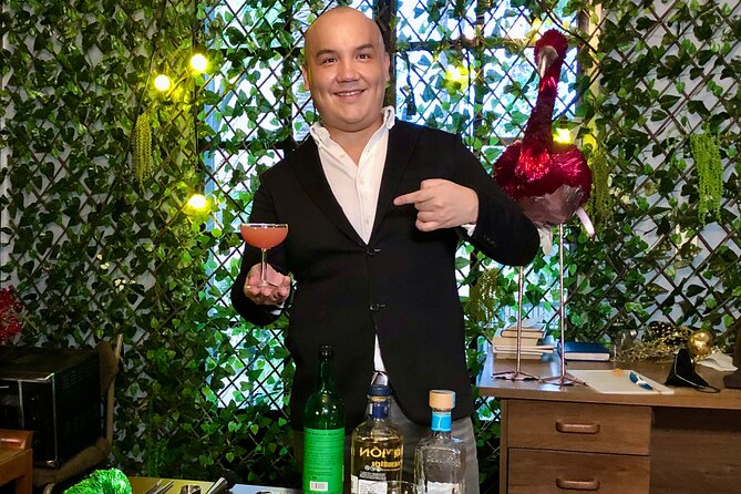 Mezcal and Tequila Cocktail Masterclass - Who Should Book This Class (and Who Might Think Twice)