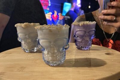 Mezcal vs. Tequila Cocktail Tasting in a Cantina - The 2-hour flow: costume, neat sips, then fruit-forward cocktails