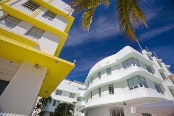 Miami Beach Bar Tour: Art Deco & Neon Lights by Local Historian - Key things to know before you go