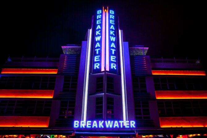 Miami Beach Bar Tour: Art Deco & Neon Lights by Local Historian - Cardozo Bar & Grill: where the story gets grounded