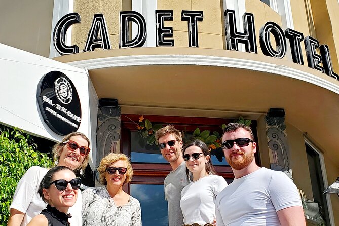Miami Beach like a Local with Food & Drinks Tasting - Starting at the Art Deco Welcome Center (and Why the Route Feels Local)