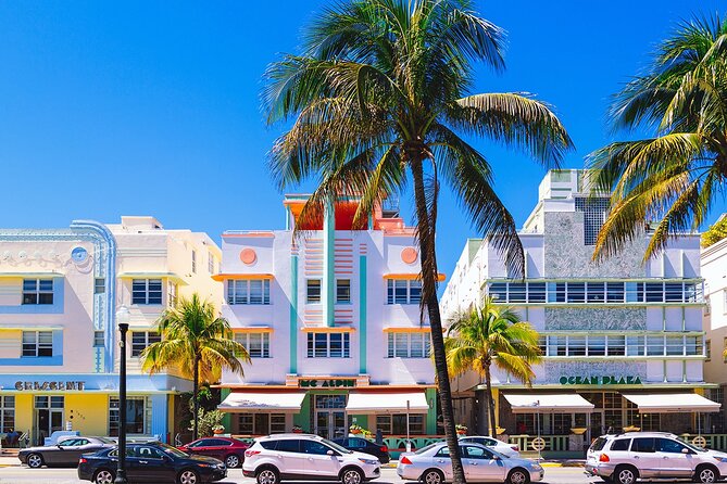 Miami Beach like a Local with Food & Drinks Tasting - Ending at South Pointe Park and Joe’s Stone Crab