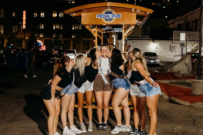 Miami Pedal Pub: Arts District Party Bike Pub Crawl - Stop 2: Casa La Rubia for craft beers and micheladas