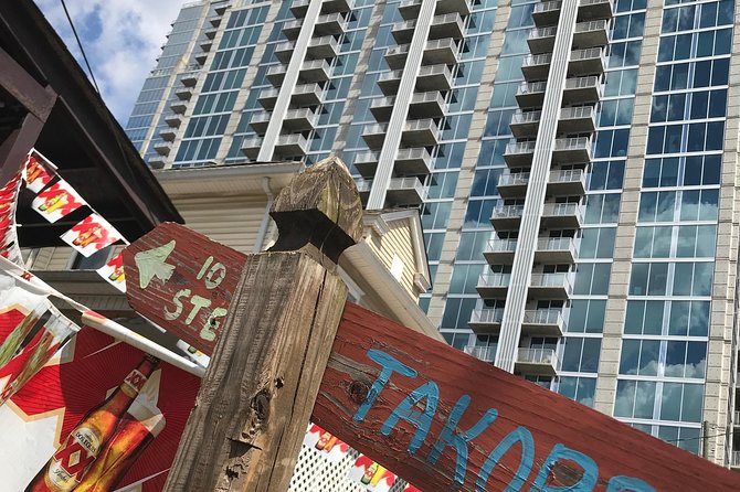 Midtown Atlanta Food & Cocktail Tour - Price and value: what $119.99 really buys you