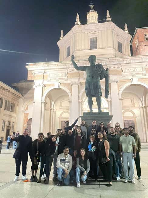 Milan: Ultimate Bar Crawl with Shots and VIP Club Access - Welcome shots that actually work for meeting people