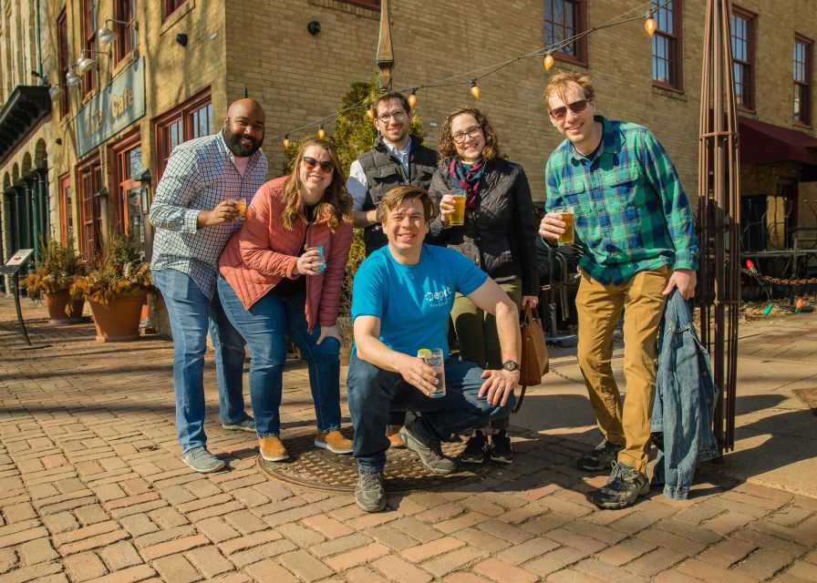 Minneapolis Historical Bar Crawl: Hidden Bars & Stories - Stop 2: Spoon and Stable for Minneapolis flavor, not tourist flavor