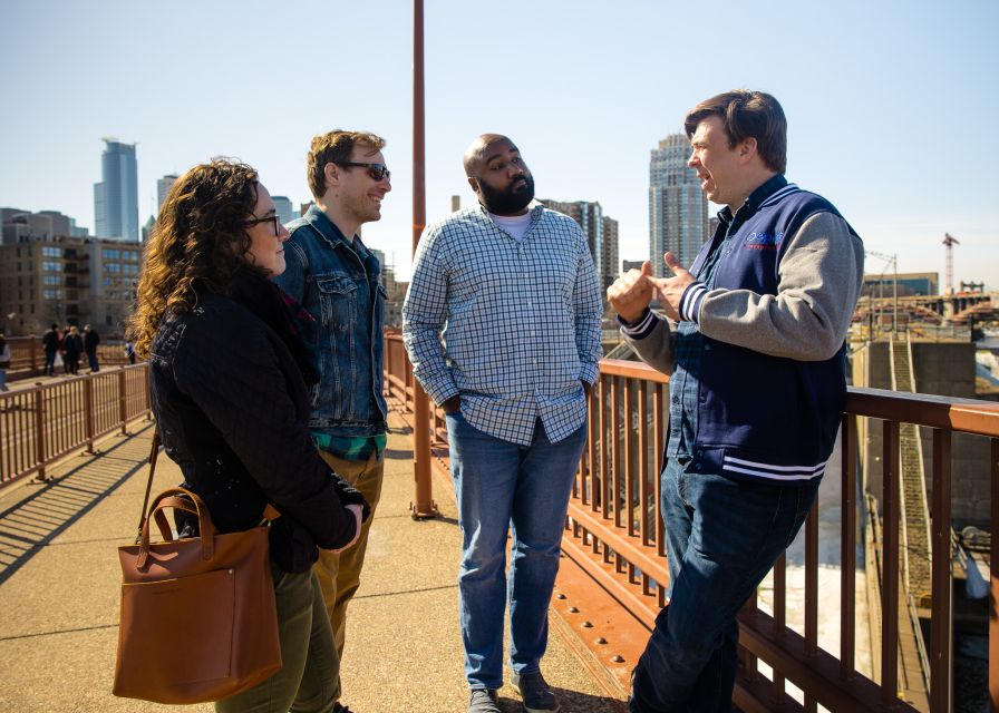 Minneapolis Historical Bar Crawl: Hidden Bars & Stories - Stop 3: Public Domain and the confidence of a city that drinks