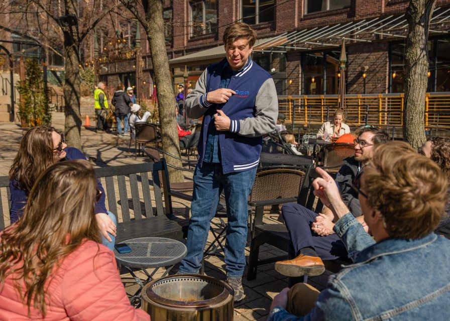 Minneapolis Historical Bar Crawl: Hidden Bars & Stories - Price and value: what $79 buys you in real terms