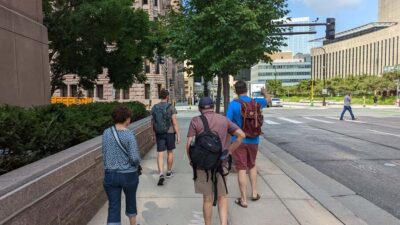 Minneapolis: History and 4-Bar Crawl Guided Walking Tour - The 3-hour plan: where you start, what you do, and how it flows