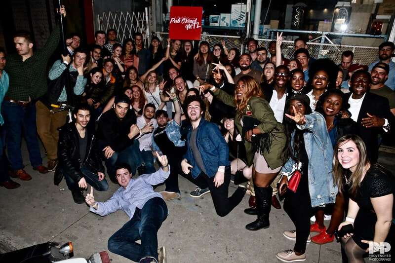 Montreal: Guided Bar Crawl with Free Shots and Club Entry - The 4-hour formula: guided, social, and line-efficient