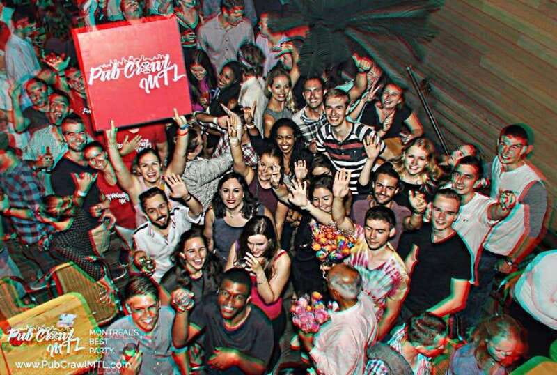 Montreal: Guided Bar Crawl with Free Shots and Club Entry - Stop 2 and stop 3: how the crawl keeps conversation rolling