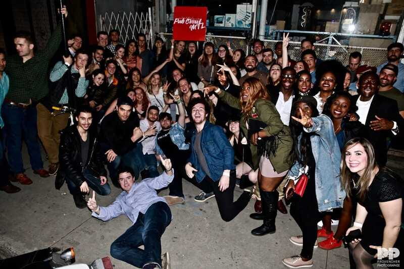 Montreal: Guided Bar Crawl with Free Shots and Club Entry - The nightclub finish: VIP wristband and skipping long lines