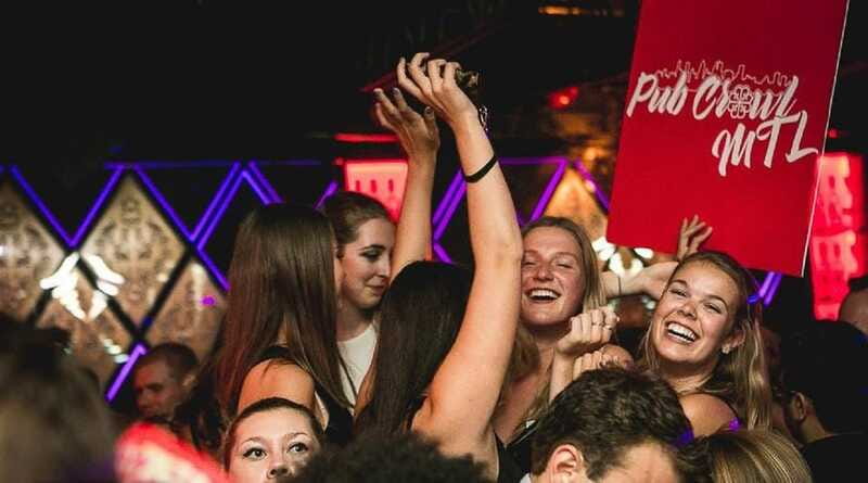 Montreal: Guided Bar Crawl with Free Shots and Club Entry - The real social payoff: meeting people in Montreal without planning stress