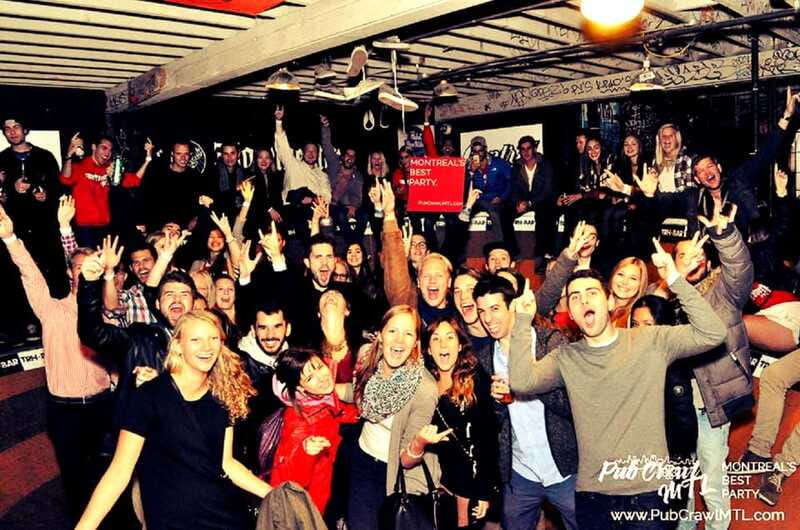 Montreal: Guided Bar Crawl with Free Shots and Club Entry - Should you book Pub Crawl MTL?