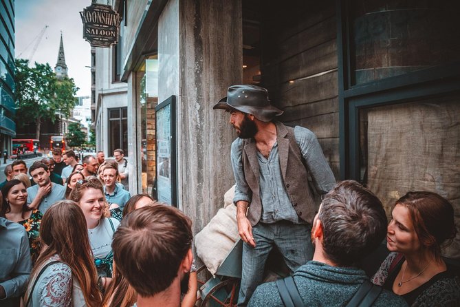Moonshine Saloon: Western Cocktail Experience in London - Cocktails that match your taste: how many, and how to think about value
