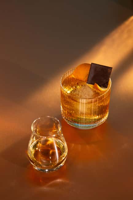 Muir of Ord: The Singleton Craft and Cocktail Experience - Key things I’d circle on your plan