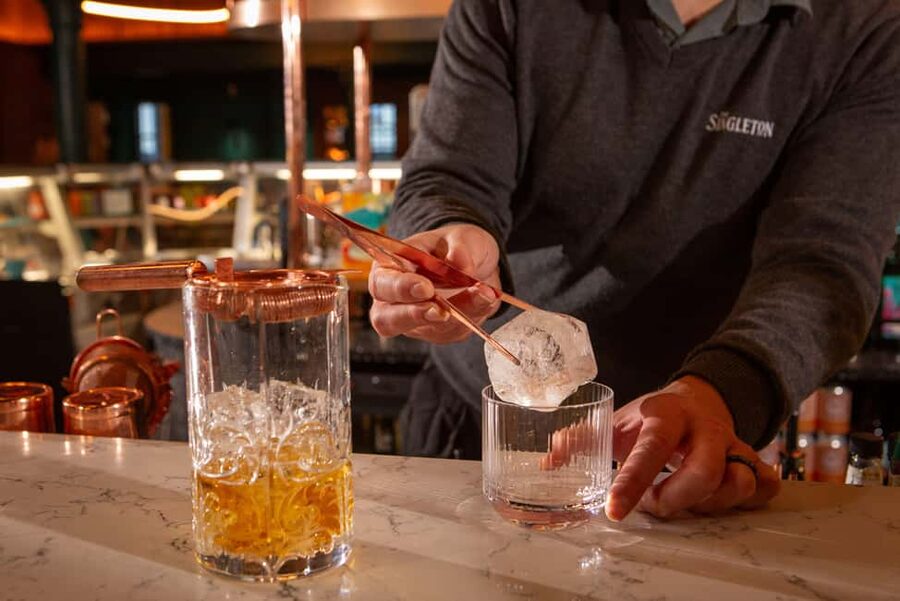 Muir of Ord: The Singleton Craft and Cocktail Experience - Getting to The Singleton Distillery in Muir of Ord