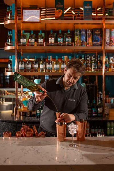 Muir of Ord: The Singleton Craft and Cocktail Experience - How The Singleton Slow Craft shapes what you taste