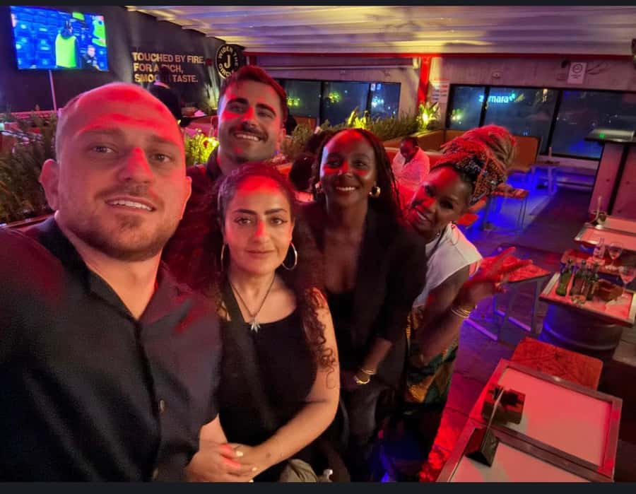 Nairobi bar crawl:Drink and Mingle - The value check: $27 covers the crawl, not the drinks