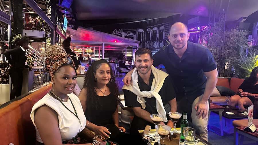 Nairobi bar crawl:Drink and Mingle - Getting back safely: the host factor matters