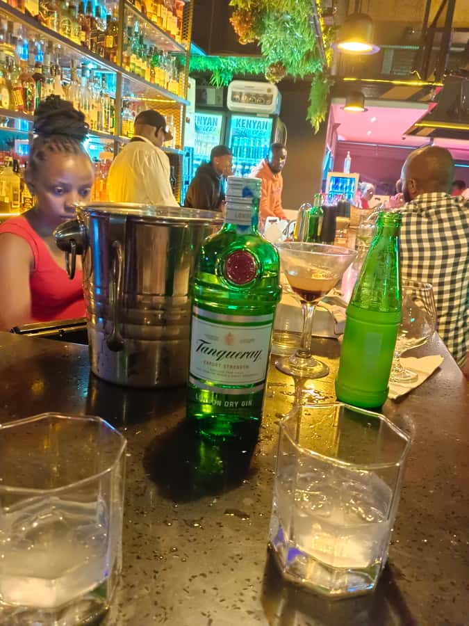Nairobi Ultimate Bar Crawl - 8pm Westlands pickup and a 5-hour plan that doesn’t wander
