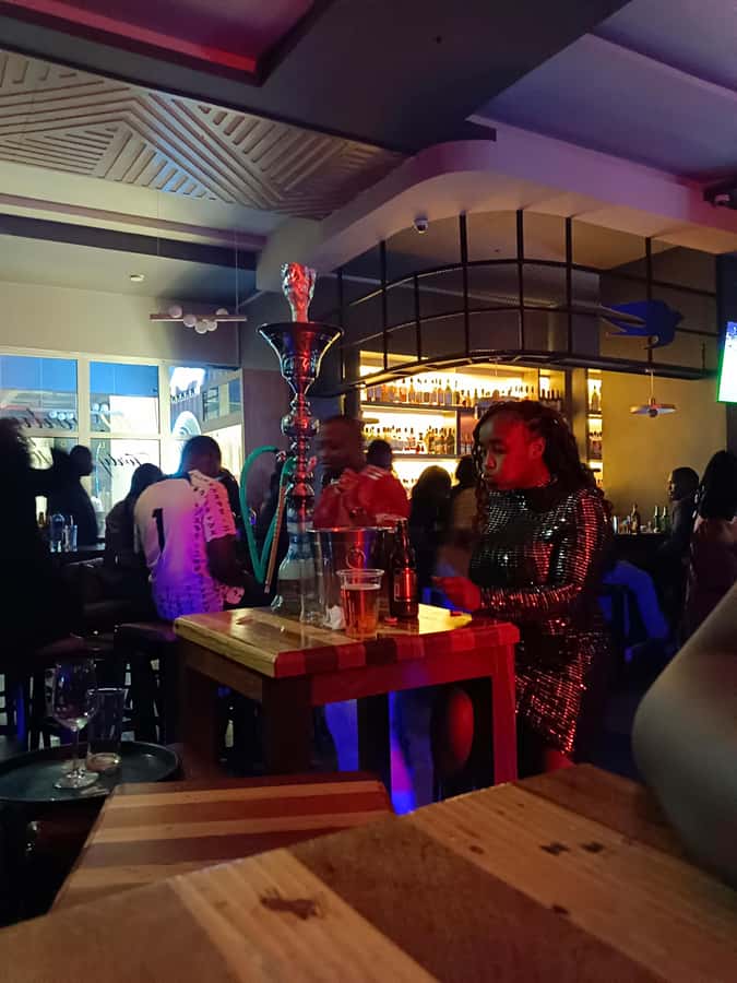 Nairobi Ultimate Bar Crawl - Club time with Afrobeat and international hits