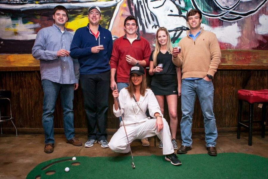 Nashville: 2-Hour Golf Cart Bar Crawl Tour - Your Game Plan: How the Putt-Putt + Drink Rules Work